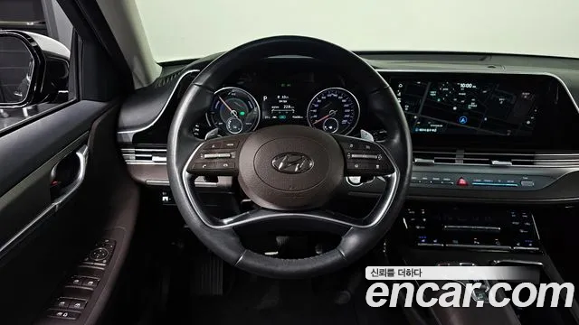 Hyundai The New Grandeur IG Hybrid id 2683889 из Кореи 14