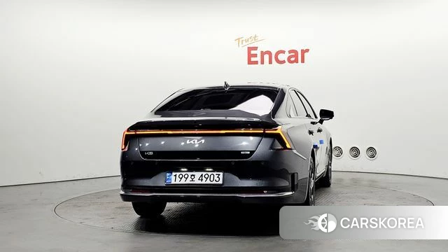 Kia The New K8 Hybrid id 4230025 из Кореи 28