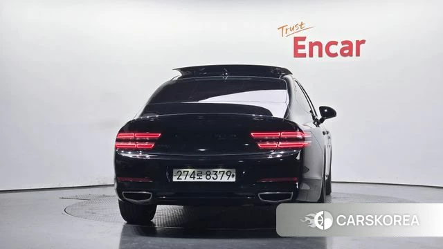 Genesis G80 (RG3) id 3844212 из Кореи 14