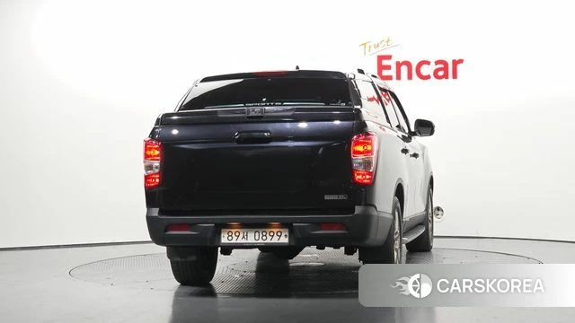 Ssangyong Rexton Sports Cannes id 4586965 из Кореи 25