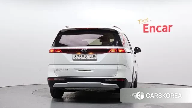 Kia Carnival 4th generation id 3753606 из Кореи 14