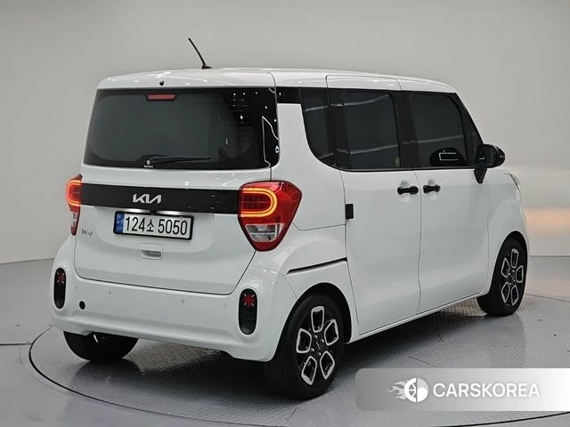 Kia The New Ray id 4447140 из Кореи 13