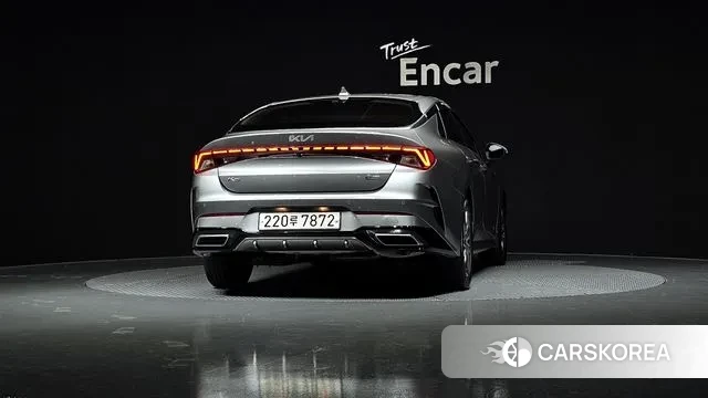 Kia K5 Hybrid 3rd Generation id 3367196 из Кореи 14