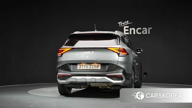 Kia Sportage 5th Generation id 4848766 из Кореи 24