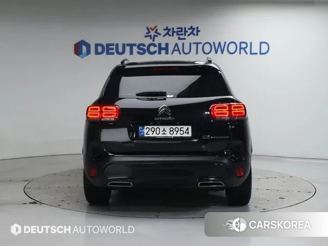 Citroen / DS C5 Aircross id 3509189 из Кореи 14