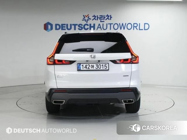 Honda CR-V 6th generation id 3939932 из Кореи 14