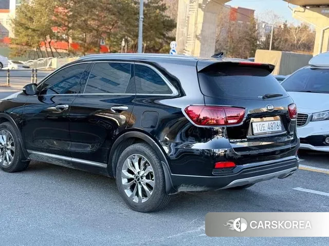 Kia The New Sorento id 3619171 из Кореи 9