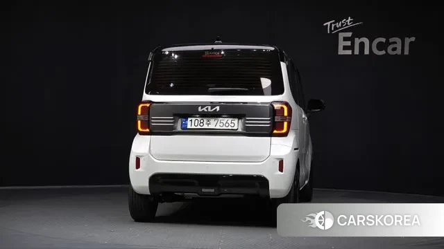 Kia The New Kia Ray id 3585869 из Кореи 14