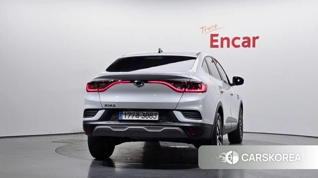 Renault Korea (Samsung) XM3 id 4433199 из Кореи 14