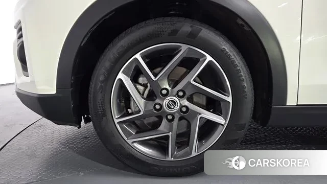 Ssangyong Tivoli Air id 3301892 из Кореи 14