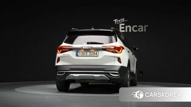 Kia Seltos id 4774966 из Кореи 26