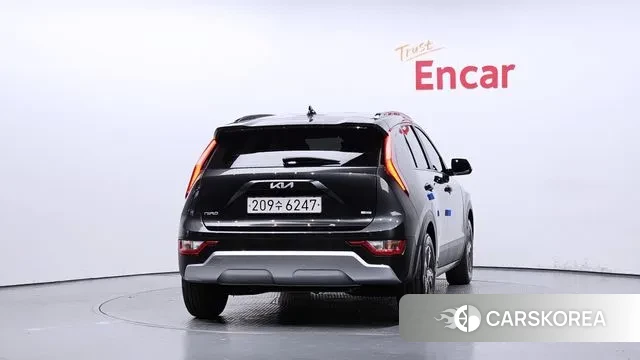 Kia Di Ol Nu Niro id 3268088 из Кореи 14