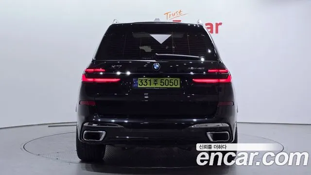 BMW X7 (G07) id 2501064 из Кореи 14