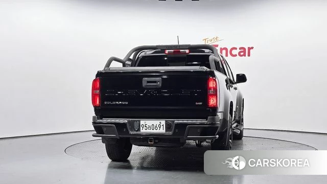 Chevrolet (GM Daewoo) Real New Colorado id 4594336 из Кореи 14