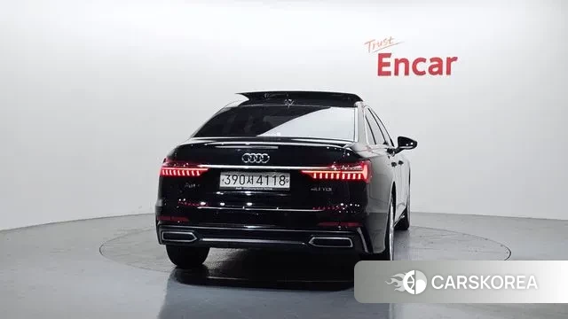 Audi A6 (C8) id 3686921 из Кореи 14