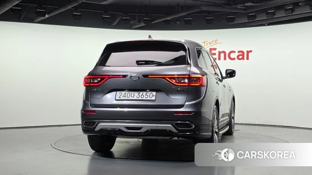 Renault Korea (Samsung) The New QM6 id 4727679 из Кореи 14