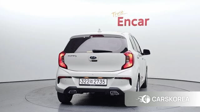 Kia Morning Urban (JA) id 4304151 из Кореи 14