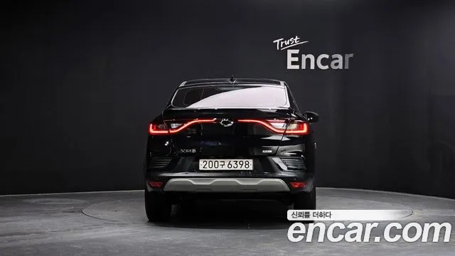 Renault Korea (Samsung) XM3 id 2747777 из Кореи 14