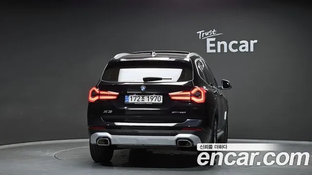 BMW X3 (G01) id 2910965 из Кореи 14