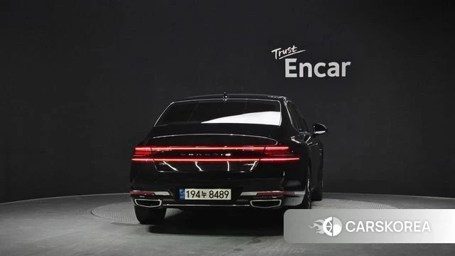 Genesis G90 (RS4) id 4309443 из Кореи 27