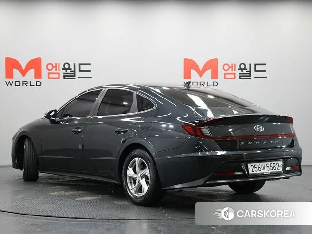 Hyundai Sonata (DN8) id 4907237 из Кореи 14
