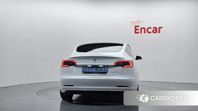 Tesla Model 3 id 3432461 из Кореи 14