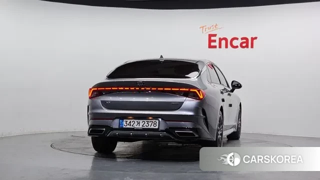 Kia K5 3rd generation id 3640770 из Кореи 14