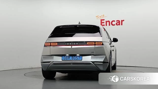 Hyundai Ionic 5 id 4936550 из Кореи 24