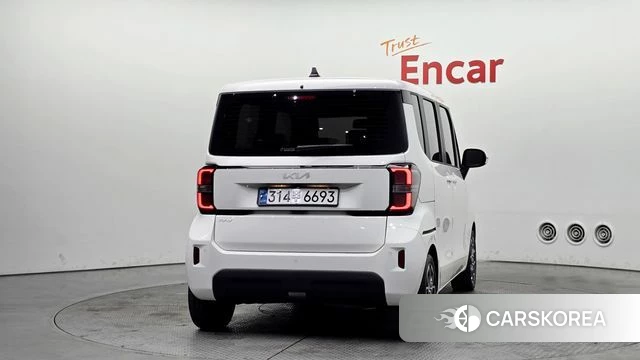 Kia The New Kia Ray id 4248411 из Кореи 14