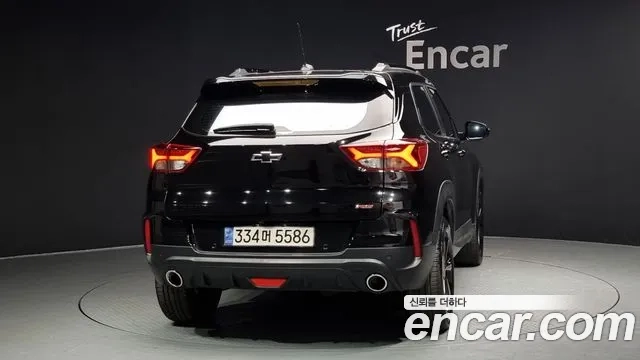 Chevrolet (GM Daewoo) Trailblazer id 2920557 из Кореи 14