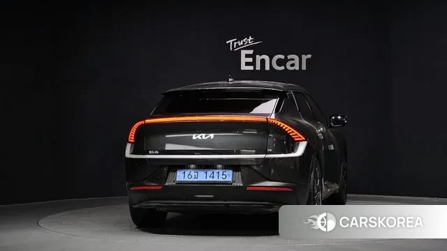 Kia EV6 id 3524312 из Кореи 14