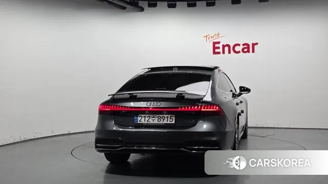 Audi A7 (4K) id 3054650 из Кореи 14