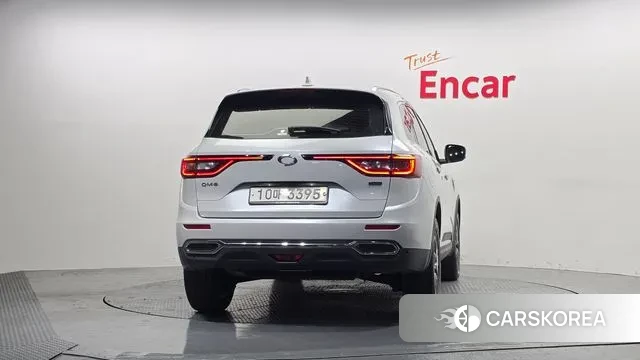 Renault Korea (Samsung) QM6 id 3574310 из Кореи 14