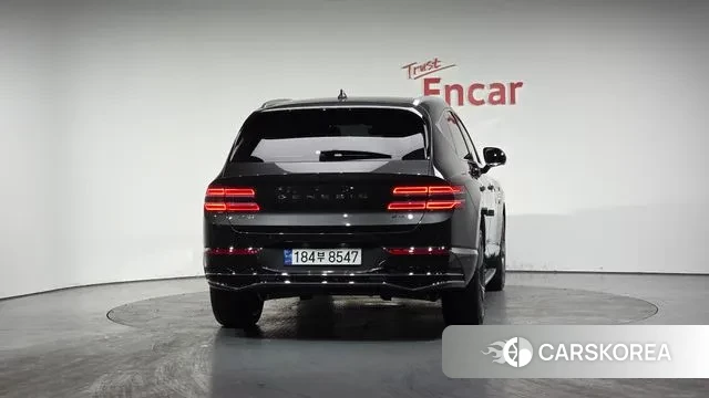 Genesis GV80 id 3596396 из Кореи 14