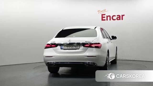 Mercedes-Benz E-Class W213 id 4501256 из Кореи 26