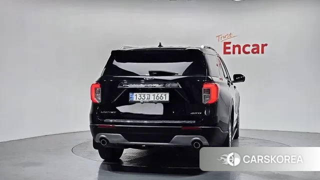 Ford Explorer 6th Generation id 3591862 из Кореи 14