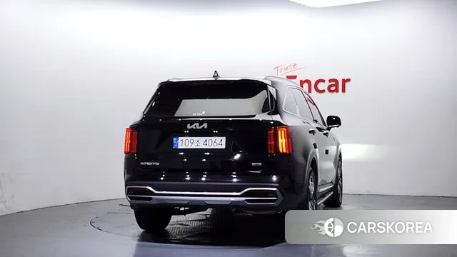 Kia Sorento 4th Generation id 3462578 из Кореи 14