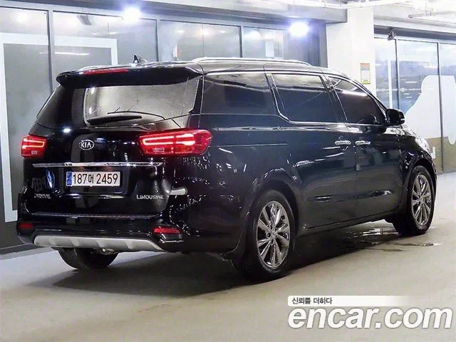 Kia The New Carnival id 2870162 из Кореи 14