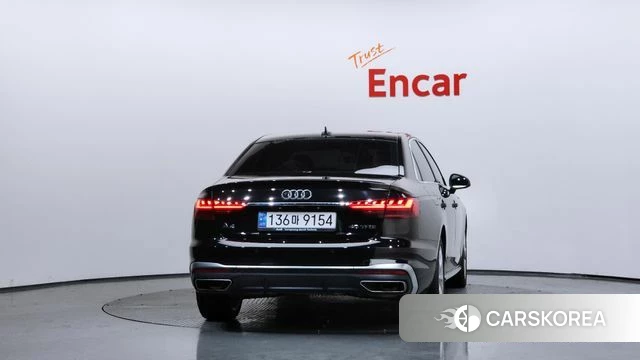 Audi A4 (B9) id 4562448 из Кореи 14