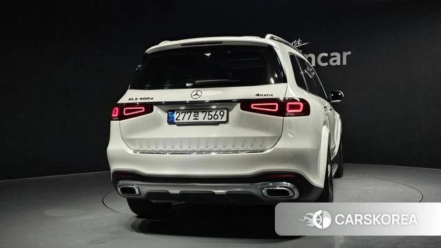 Mercedes-Benz GLS - Class X167 id 4244088 из Кореи 25