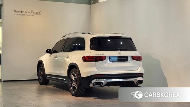 Mercedes-Benz GLB-Class X247 id 4422141 из Кореи 11
