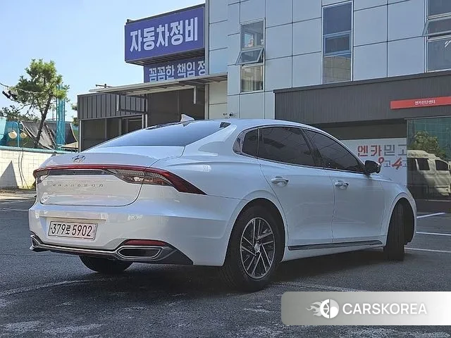 Hyundai The New Grandeur IG id 3753793 из Кореи 14