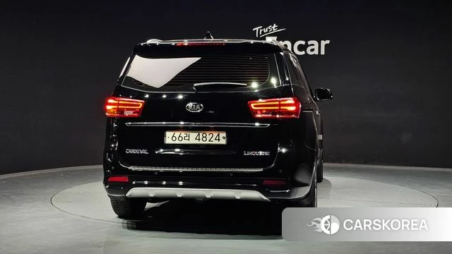 Kia The New Carnival id 3937076 из Кореи 14