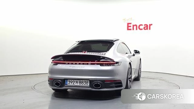 Porsche 911(992) id 4324651 из Кореи 14