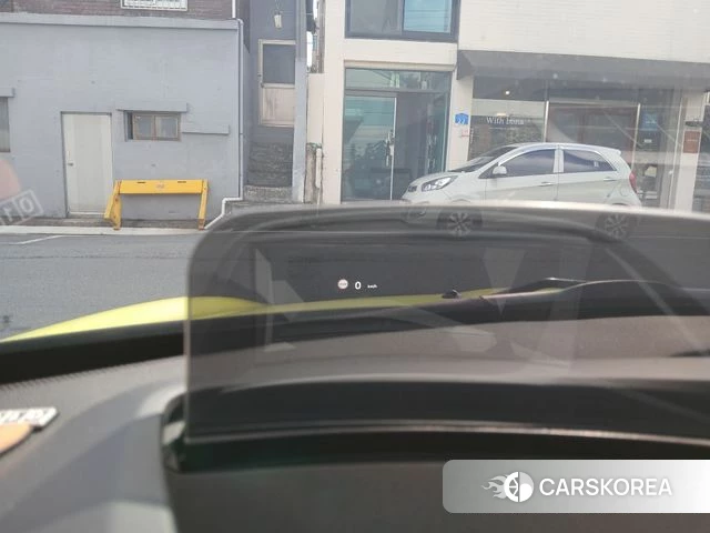 Mini Cooper S Convertible 2023 Светло-зеленый из Кореи, фото 6