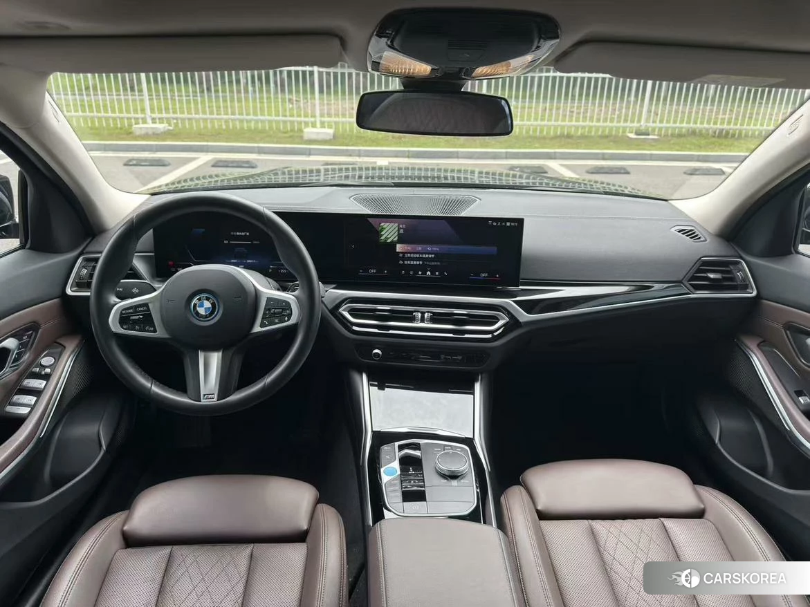 BMW i3 2023 Черный из Китая, фото 5