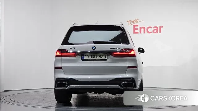 BMW X7 (G07) id 3385478 из Кореи 14