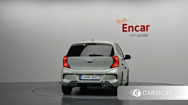 Kia Morning Urban (JA) id 4523933 из Кореи 24