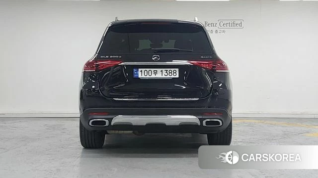 Mercedes-Benz GLE-Class W167 id 4179786 из Кореи 14