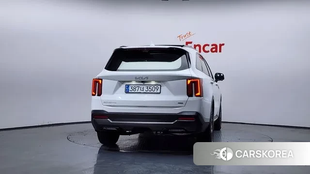 Kia The New Sorento 4th Generation id 3763878 из Кореи 14